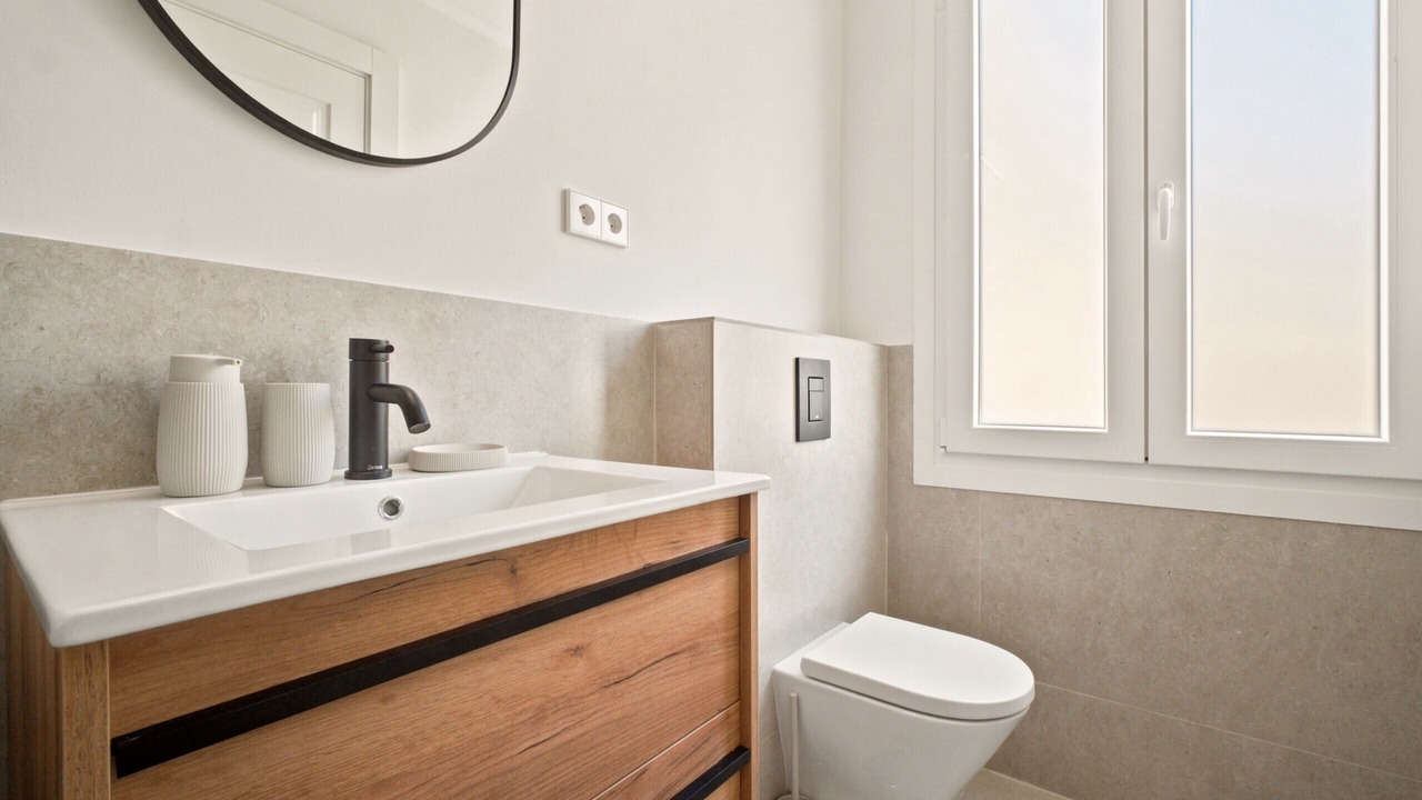 Photo of Bathroom in Salamanca