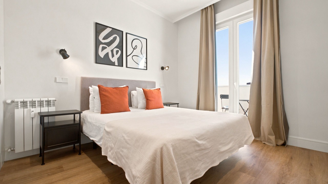 Photo of Bedroom in Salamanca
