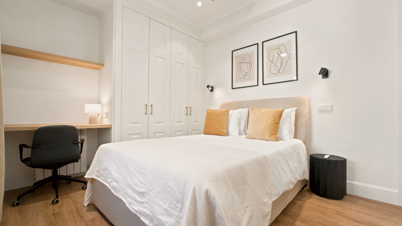 Photo of Bedroom in Salamanca