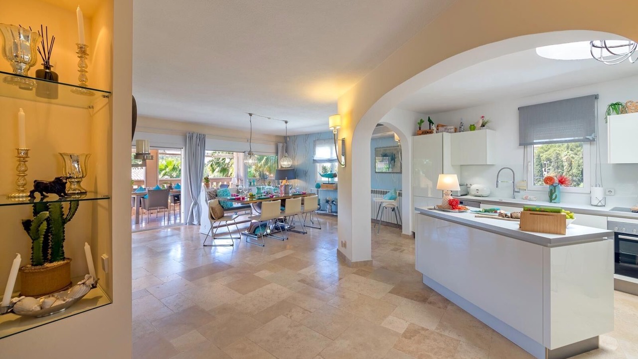 Photo of Kitchen in Ses Rotes Velles