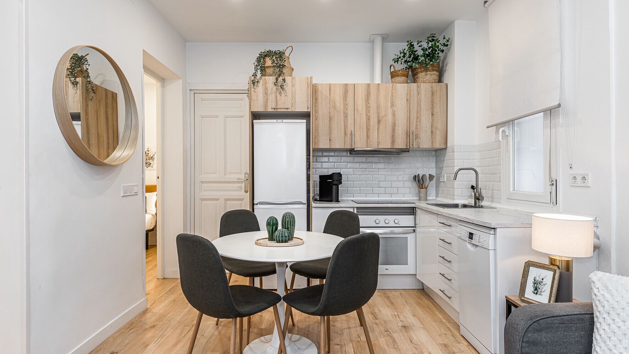 Photo of Kitchen in Lista