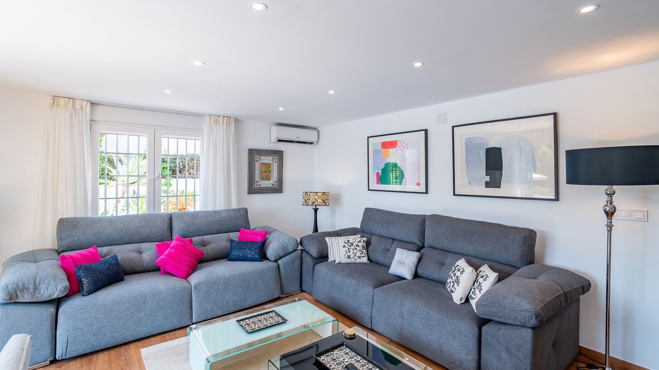 Photo of Livingroom in Torremolinos