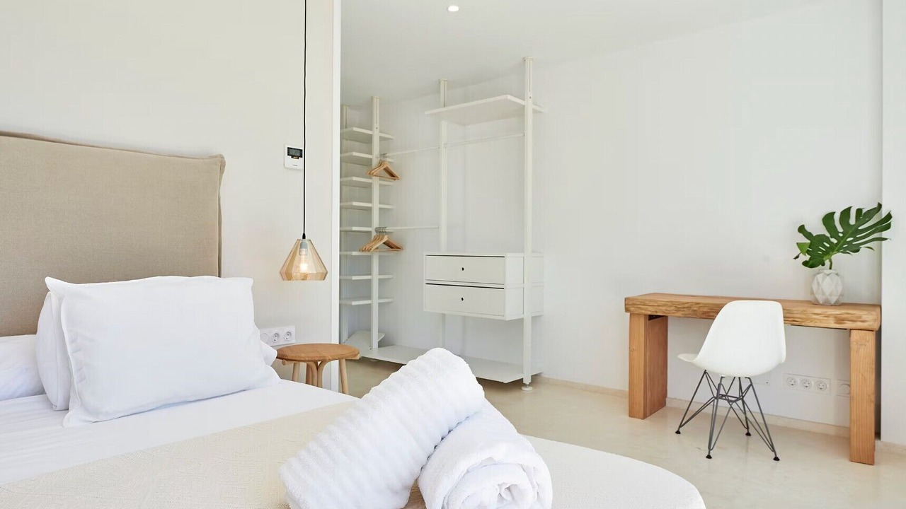 Photo of Bedroom in Soller