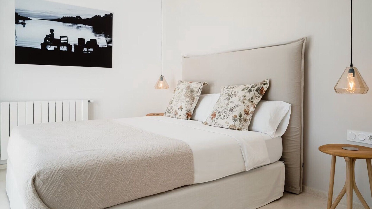 Photo of Bedroom in Soller