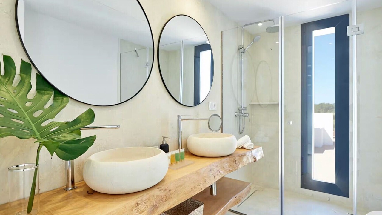 Photo of Bathroom in Soller
