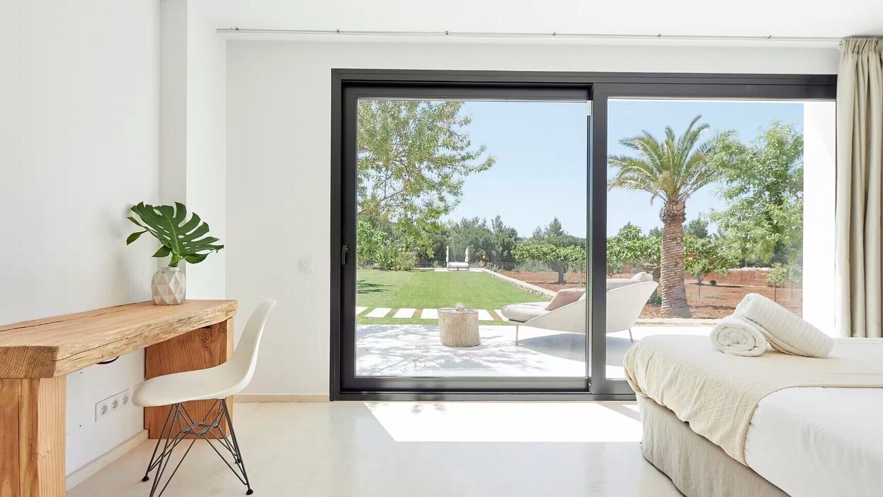 Photo of Bedroom in Soller