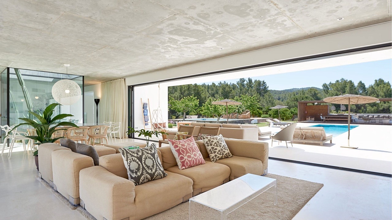 Photo of Livingroom in Soller