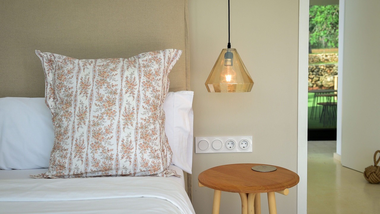 Photo of Bedroom in Soller