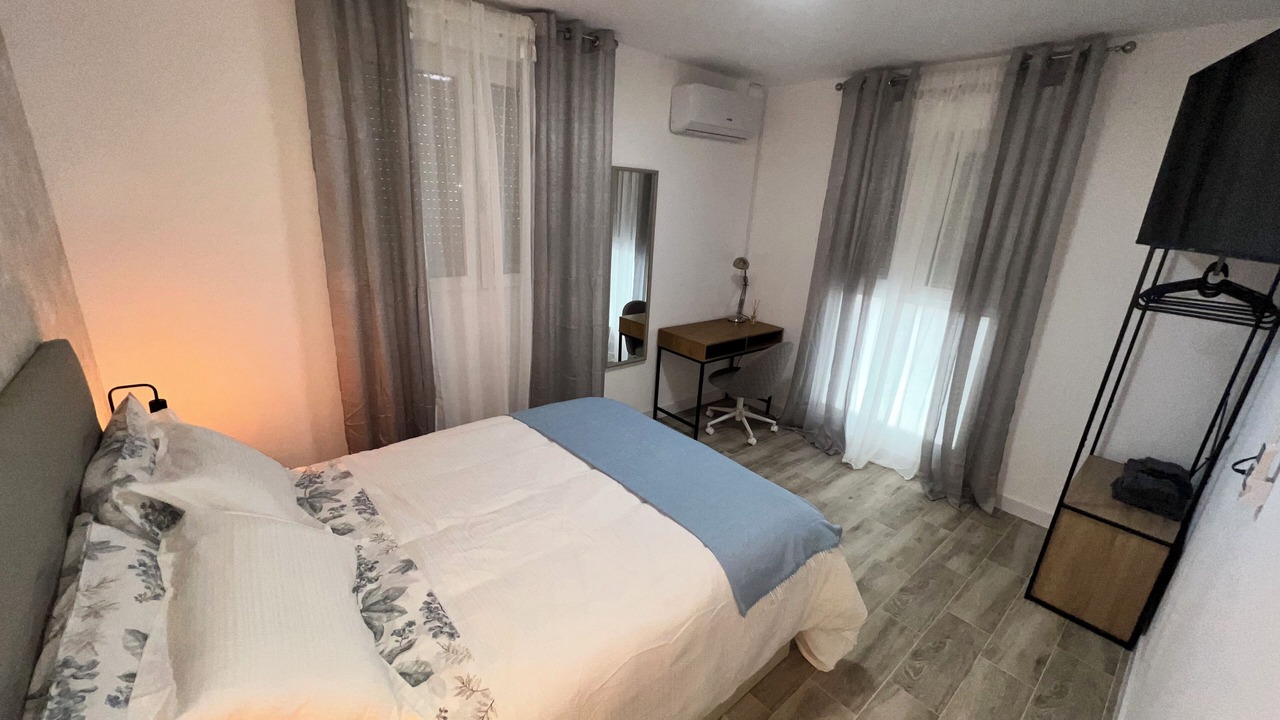 Photo of Bedroom in Villa de Vallecas