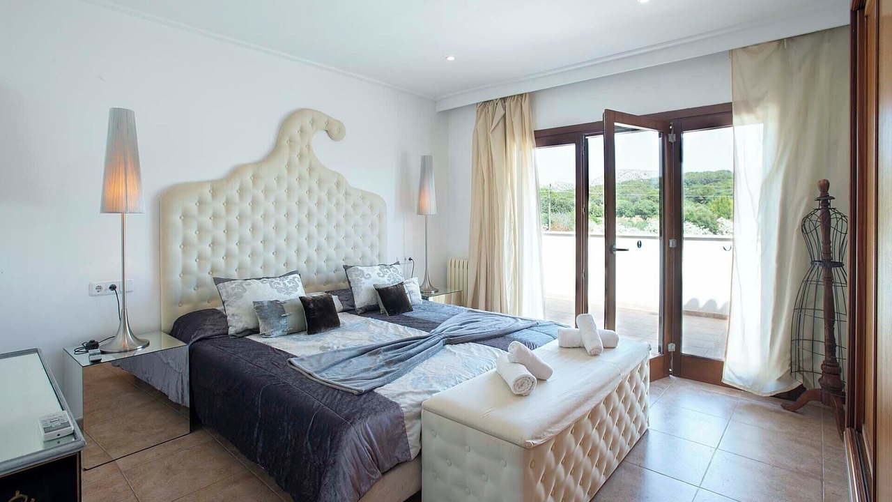 Photo of Bedroom in Alcudia