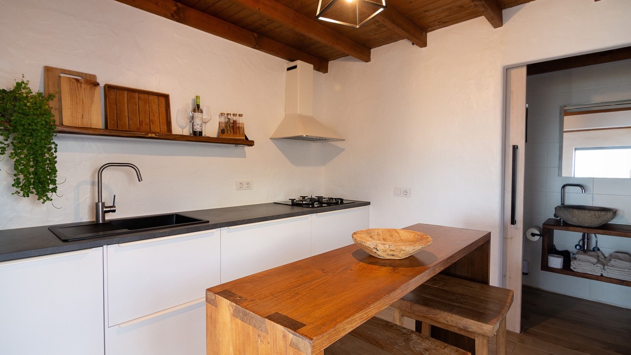 Photo of Kitchen in La Asomada