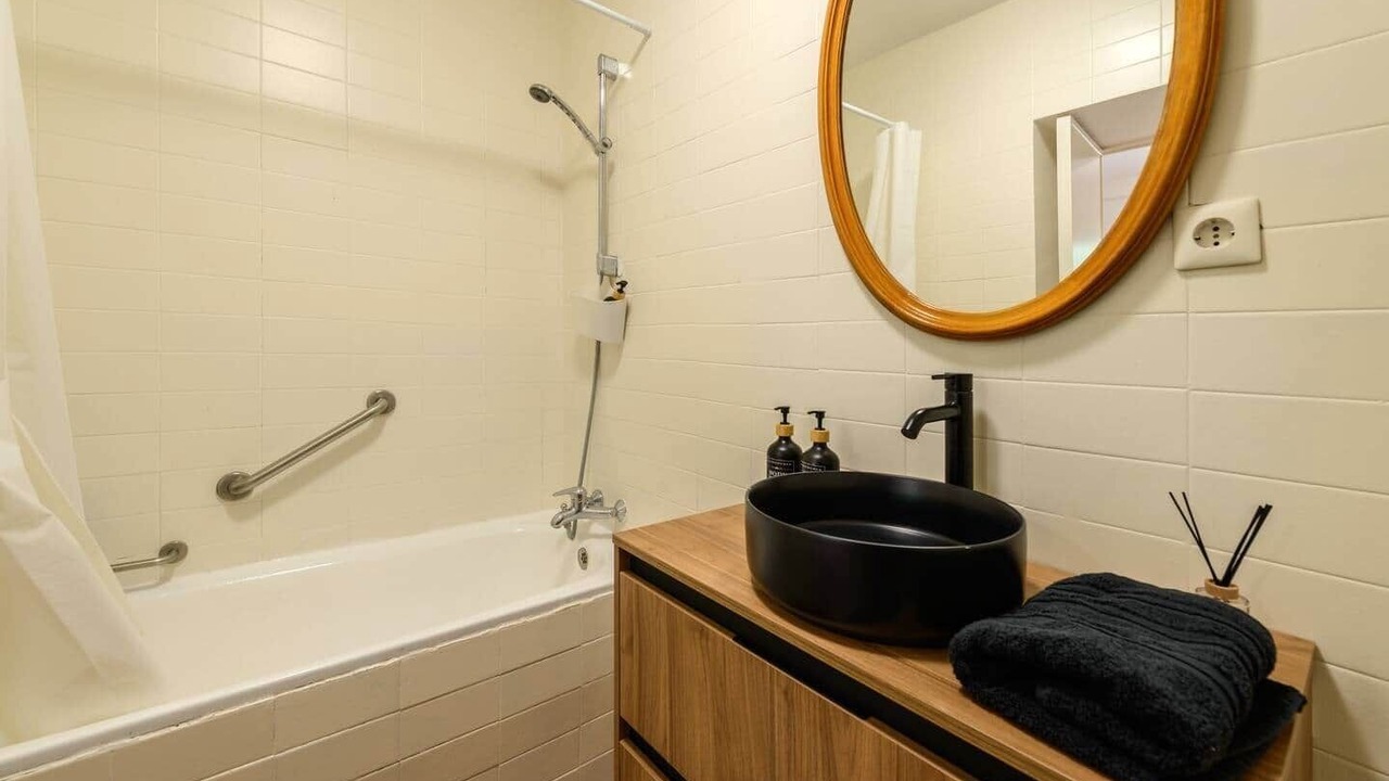 Photo of Bathroom in San Sebastian de los Reyes
