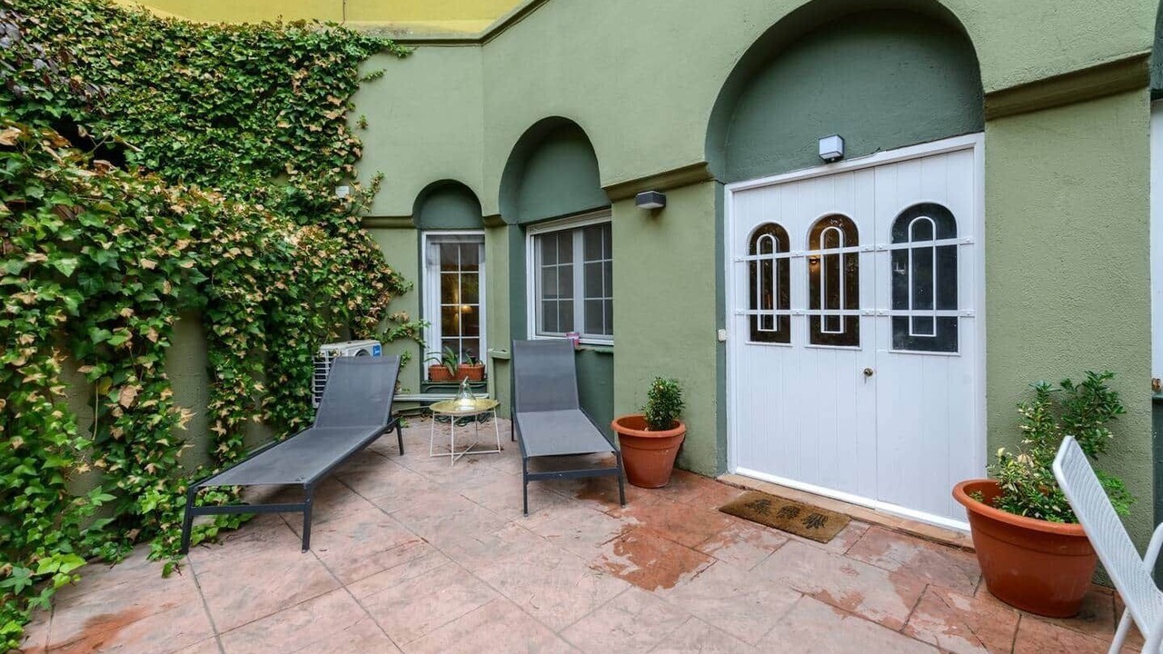 Photo of Patio Balcony in San Sebastian de los Reyes