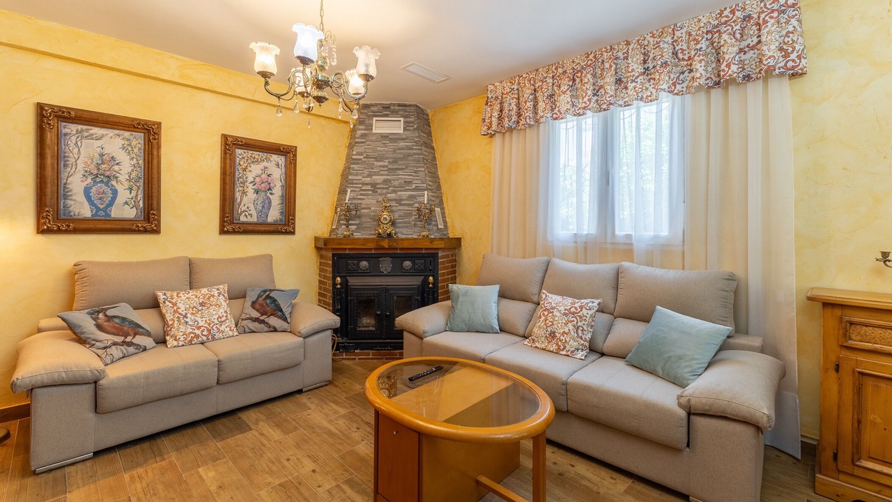 Photo of Livingroom in El Viso de San Juan