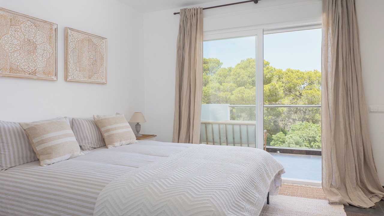 Photo of Bedroom in Cala Vadella