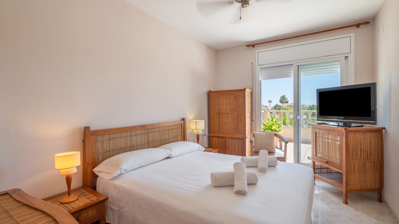 Photo of Bedroom in Segur de Calafell