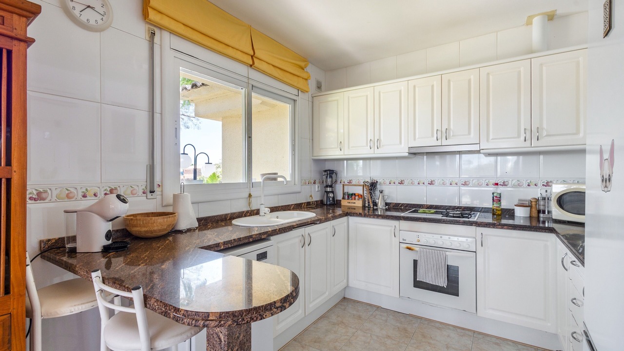 Photo of Kitchen in Segur de Calafell