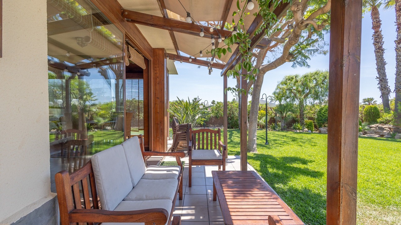 Photo of Patio Balcony in Segur de Calafell