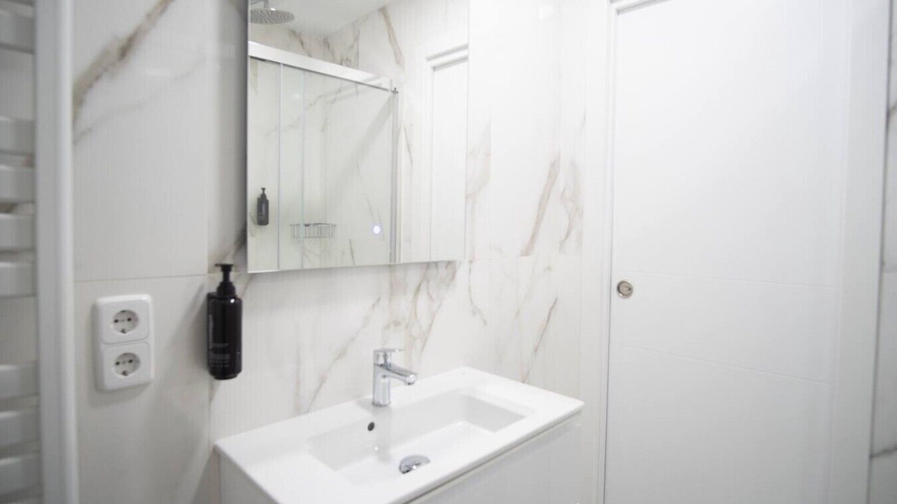 Photo of Bathroom in Alcobendas