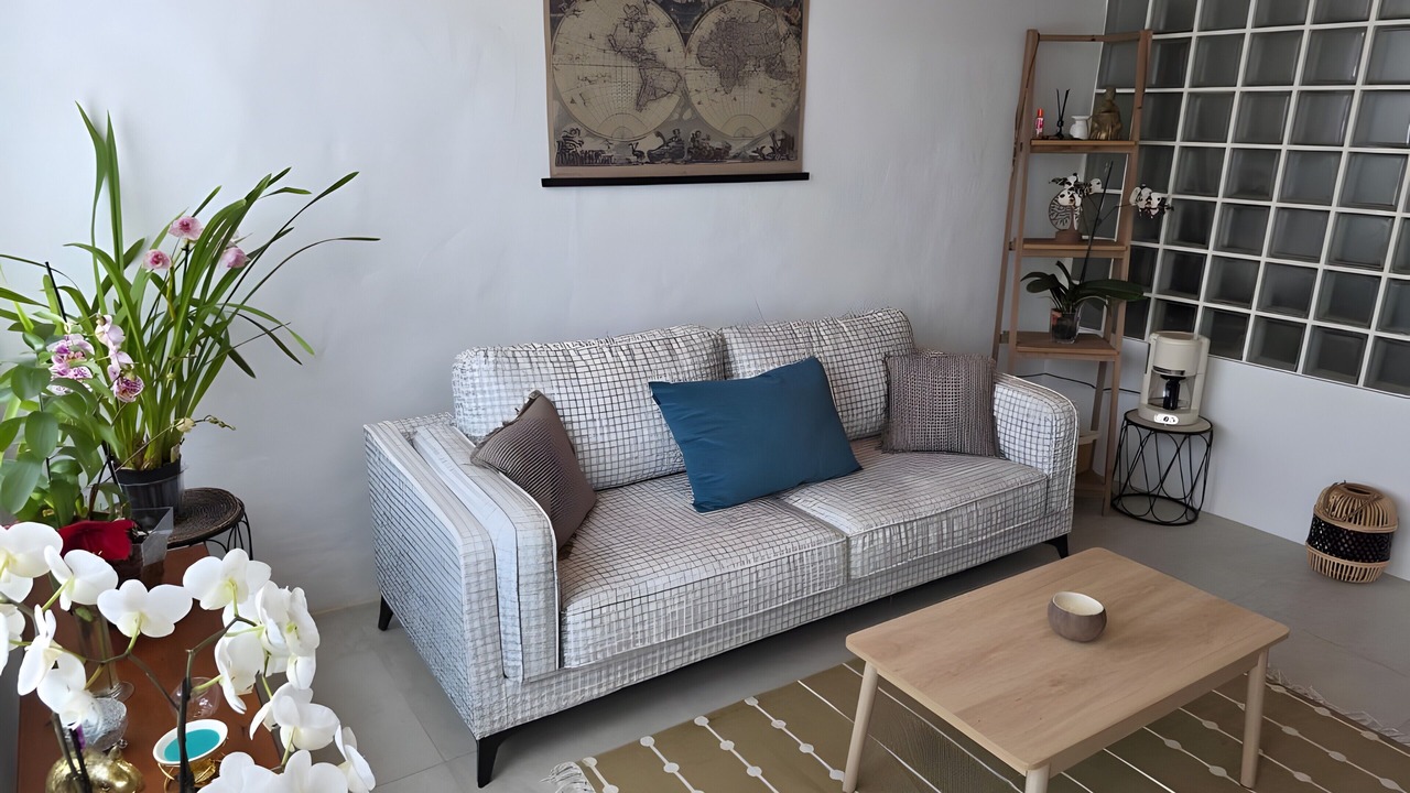 Photo of Livingroom in Nazaret