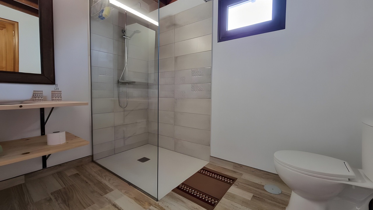 Photo of Bathroom in Nazaret