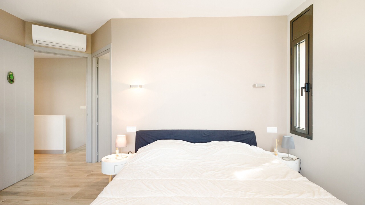 Photo of Bedroom in Sa Riera