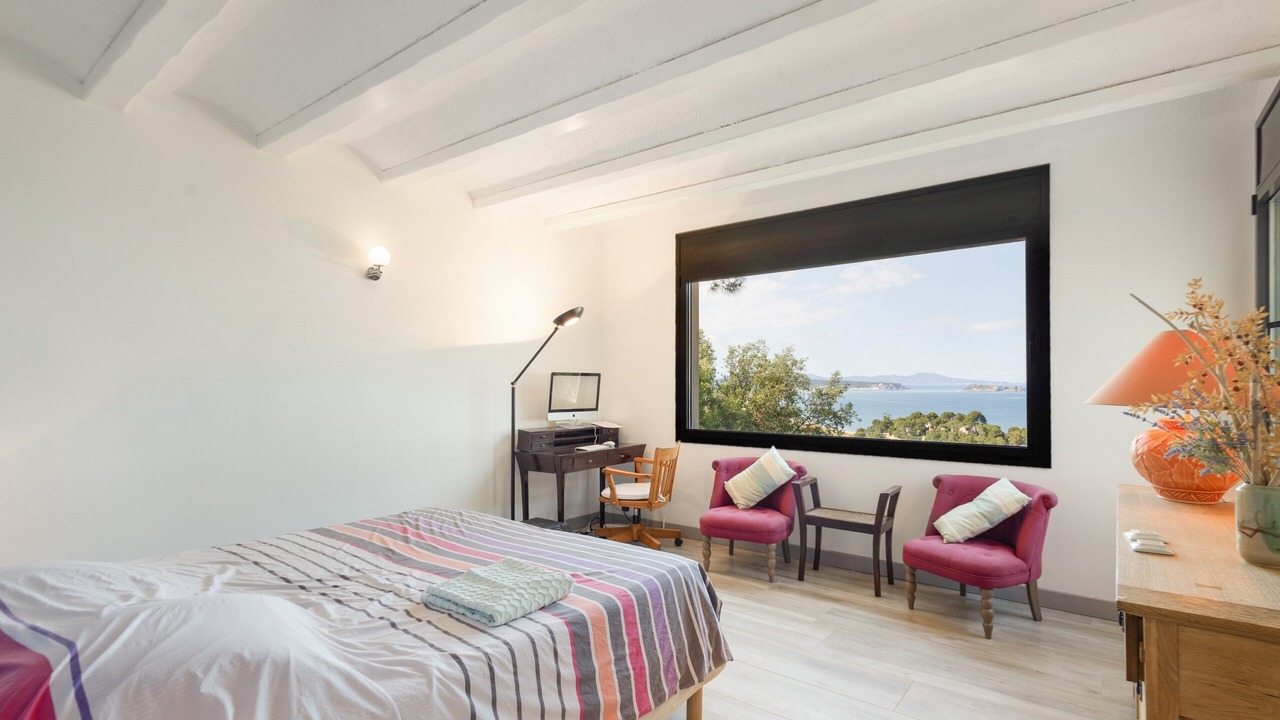 Photo of Bedroom in Sa Riera