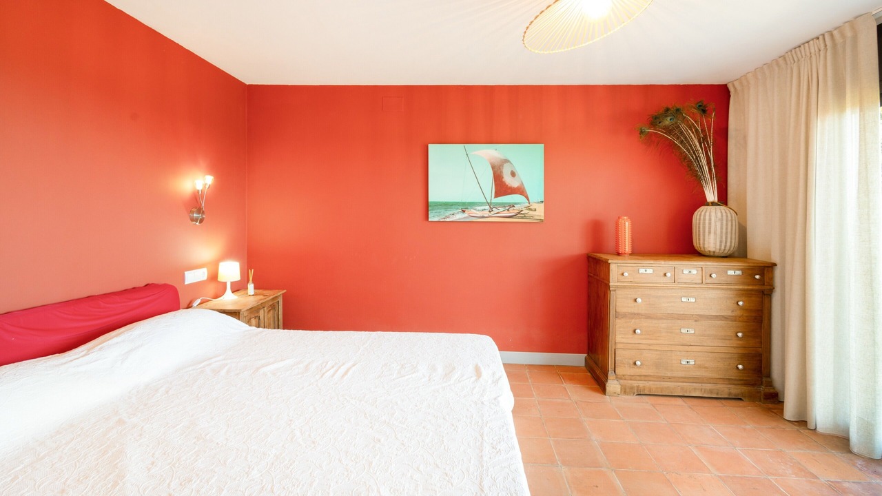 Photo of Bedroom in Sa Riera