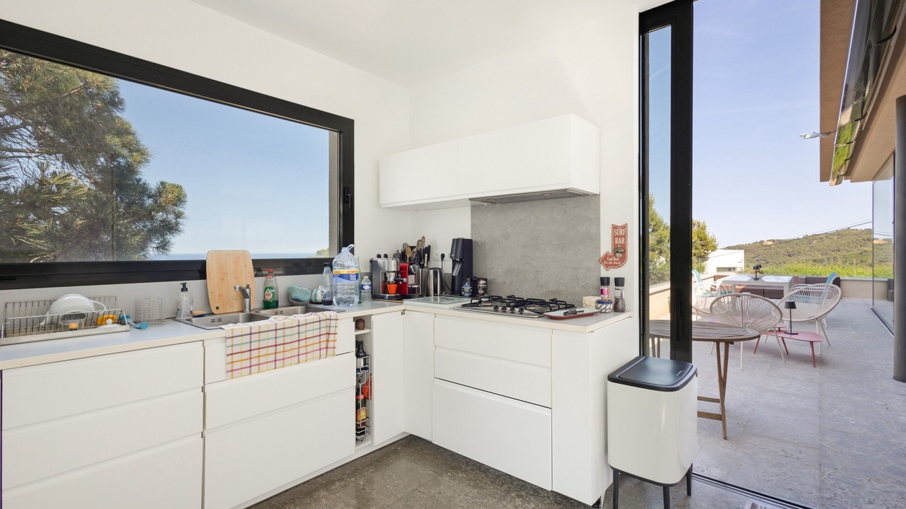 Photo of Kitchen in Sa Riera