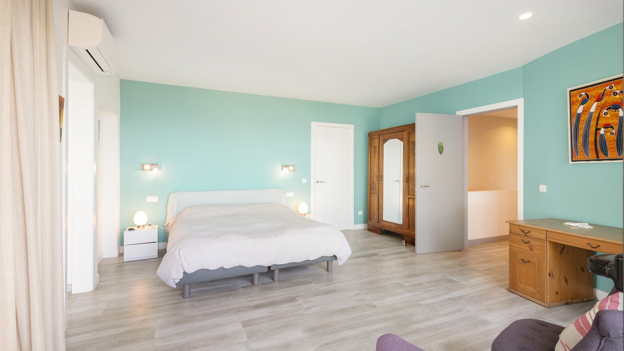 Photo of Bedroom in Sa Riera