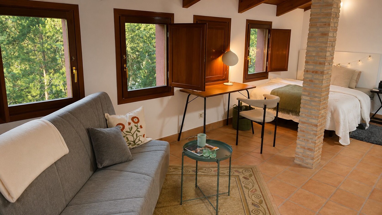 Photo of Bedroom in Las Rozas de Madrid