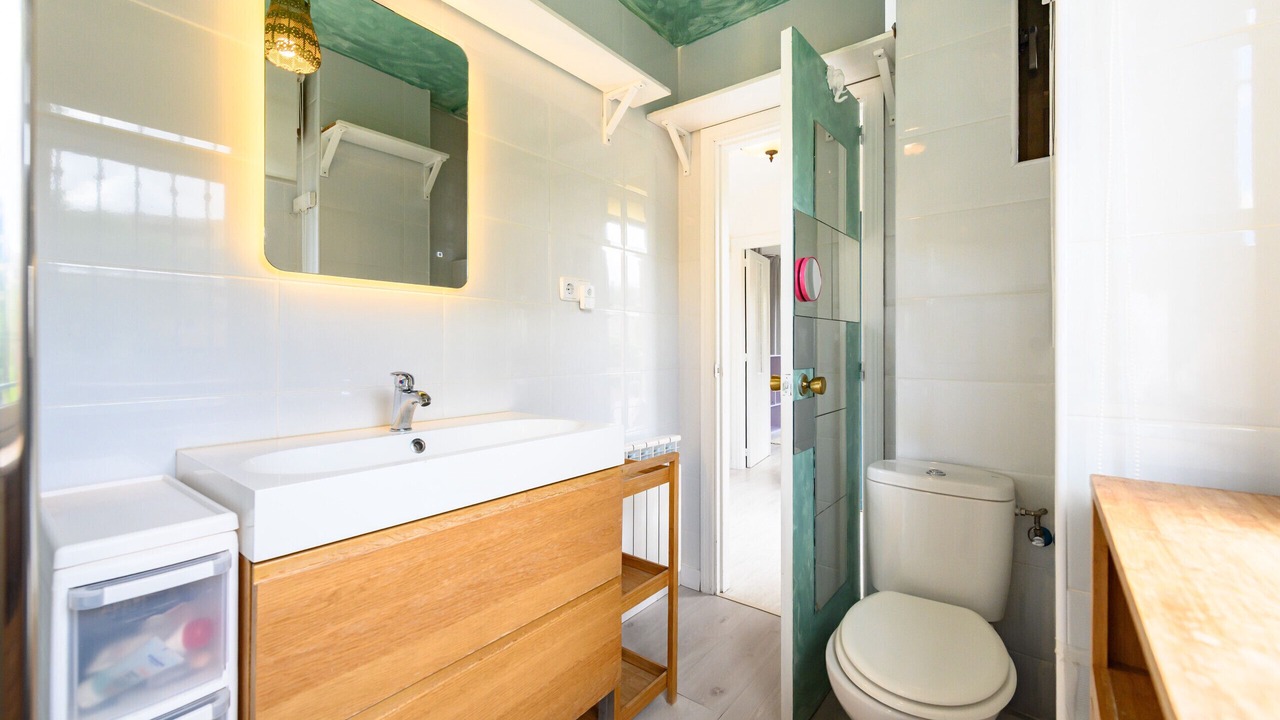 Photo of Bathroom in Arroyo de la Vega