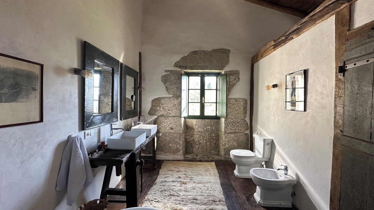 Photo of Bathroom in Albiztur
