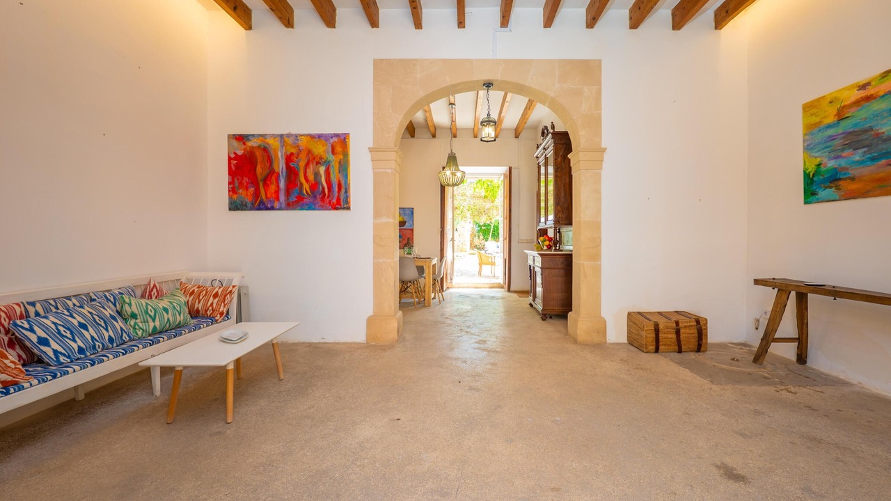 Photo of Livingroom in Santanyi