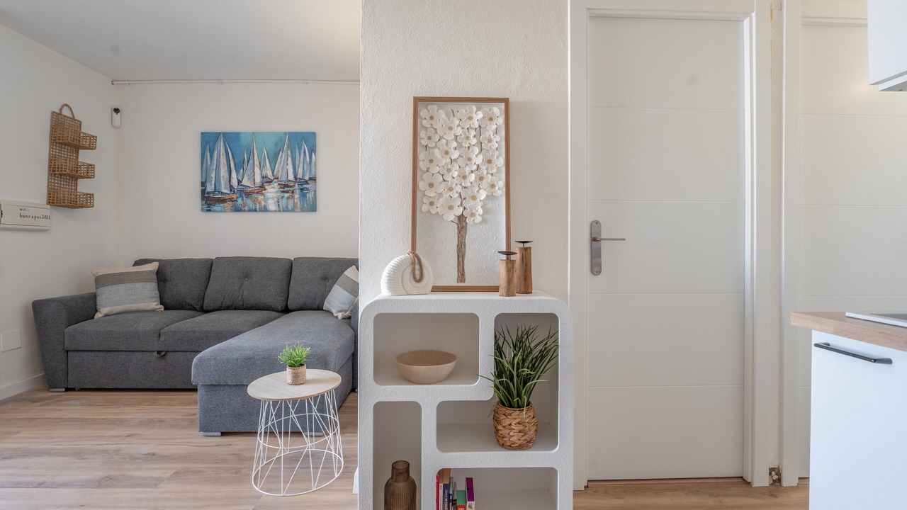 Photo of Livingroom in Cala'n Bosch