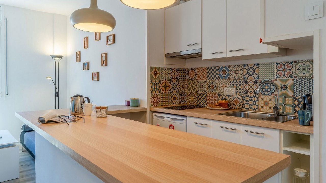 Photo of Kitchen in El Putget i Farro