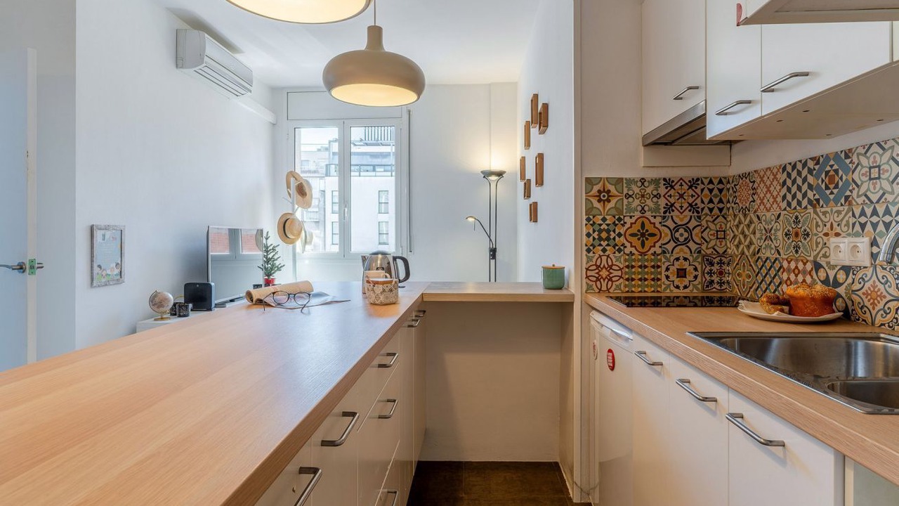 Photo of Kitchen in El Putget i Farro