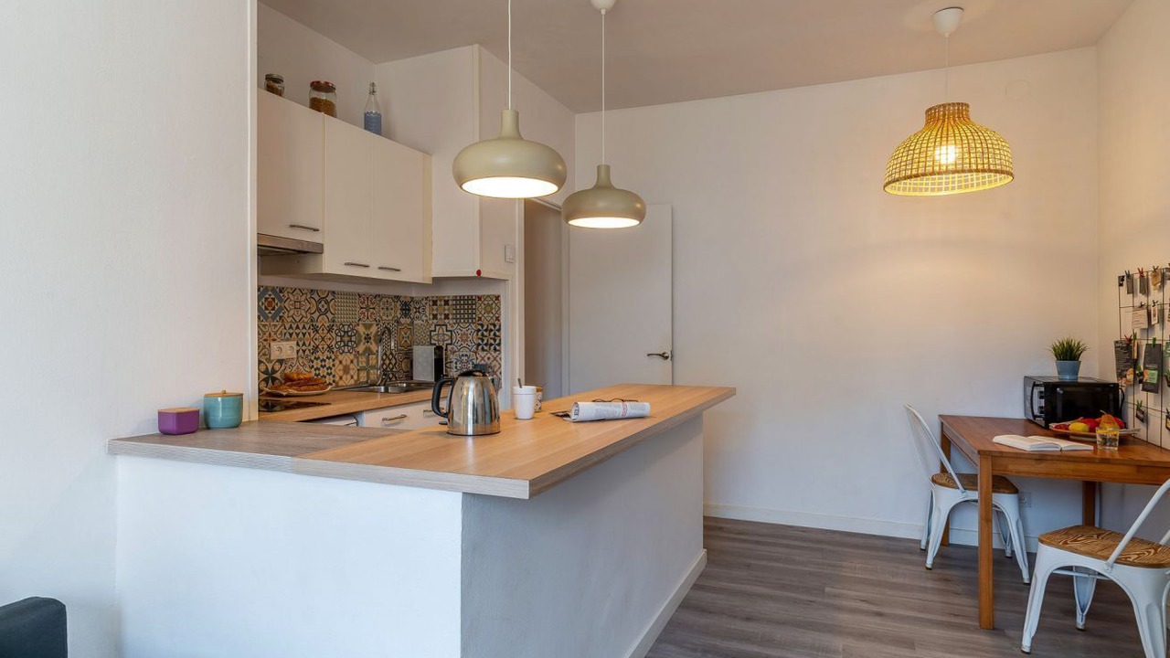 Photo of Kitchen in El Putget i Farro