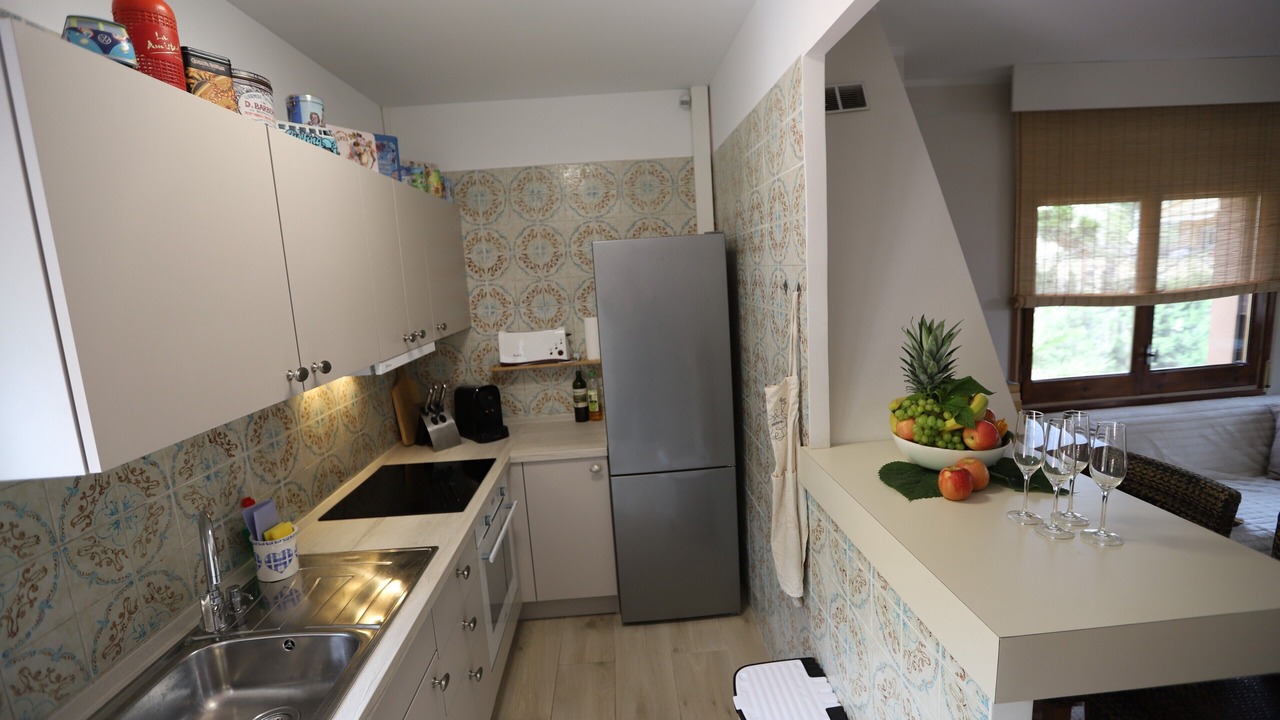 Photo of Kitchen in Canyelles