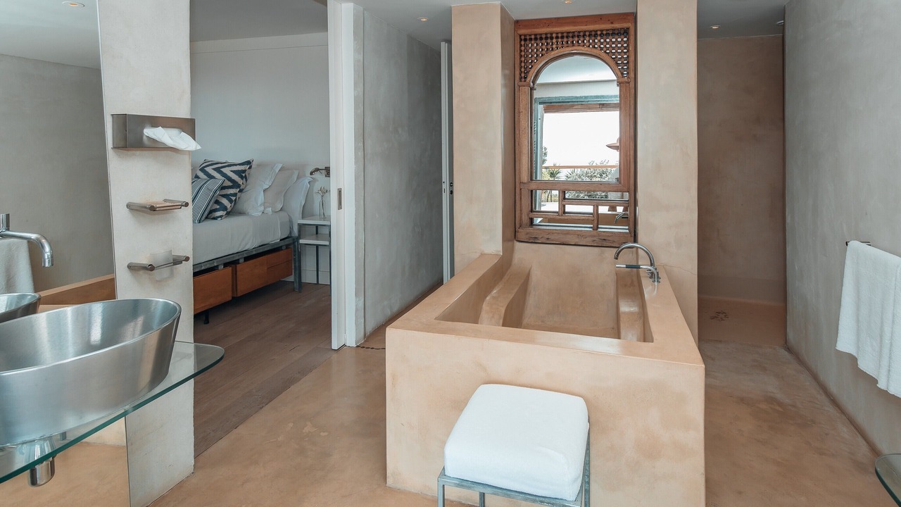 Photo of Bathroom in Sant Josep de sa Talaia