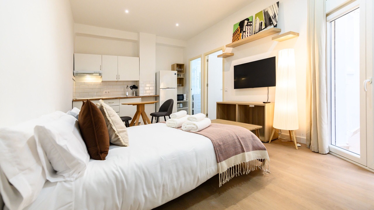 Photo of Bedroom in Castillejos