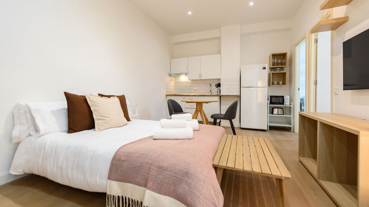 Photo of Bedroom in Castillejos