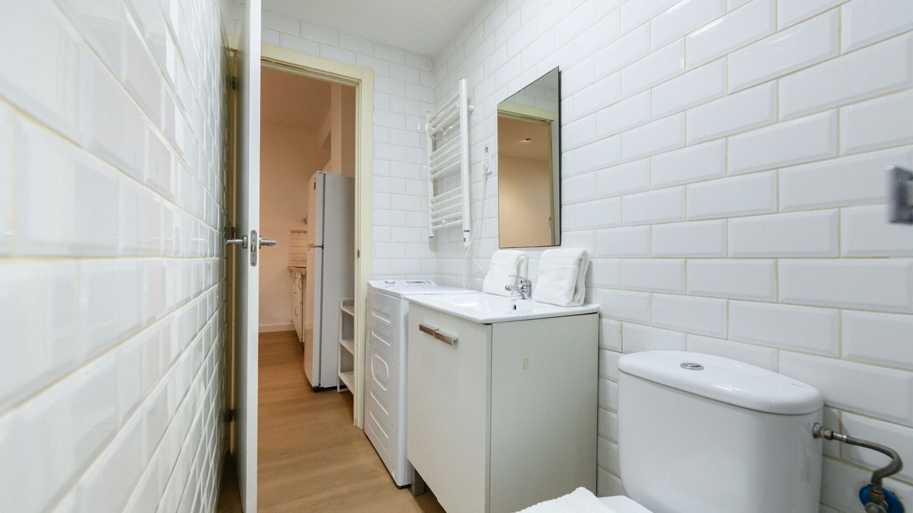 Photo of Bathroom in Castillejos
