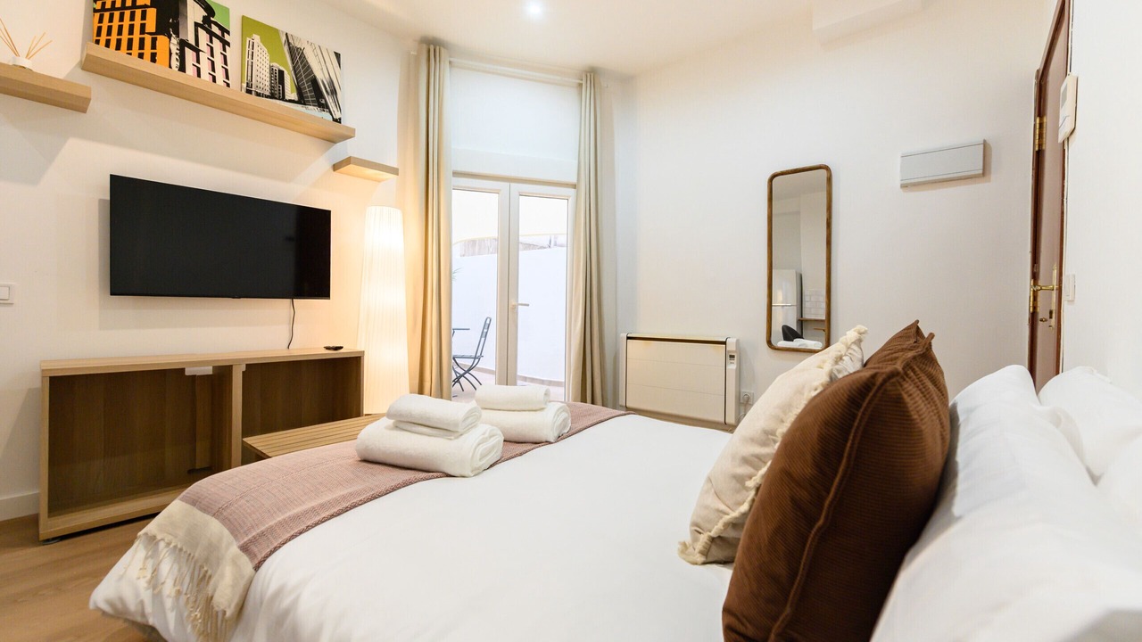 Photo of Bedroom in Castillejos