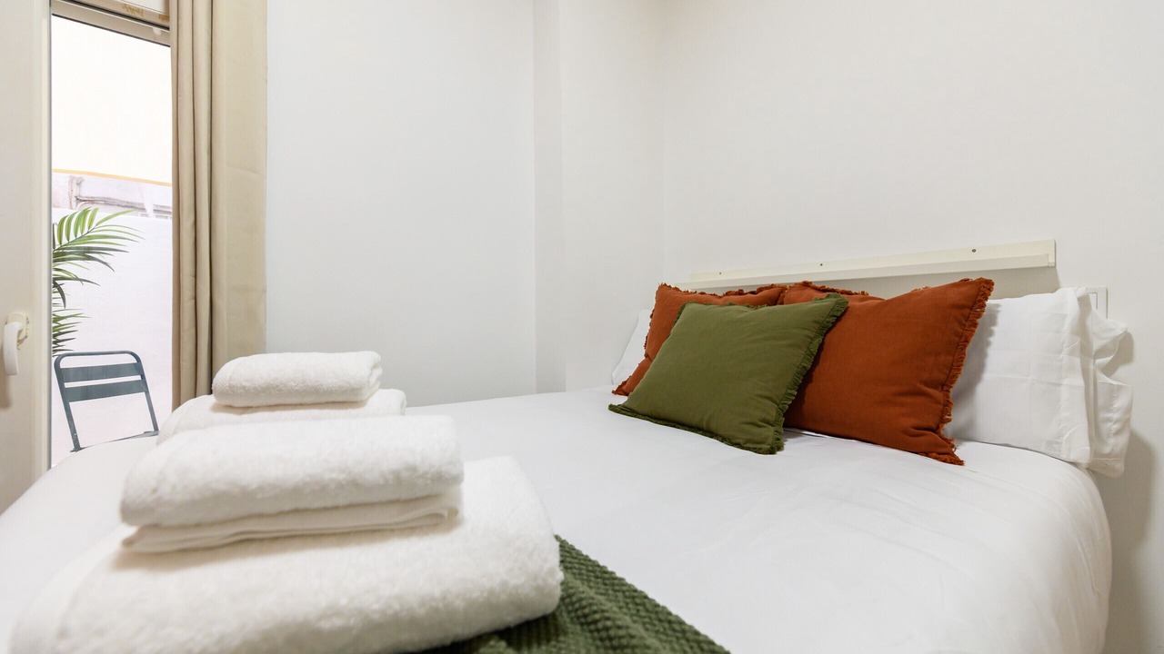 Photo of Bedroom in Castillejos