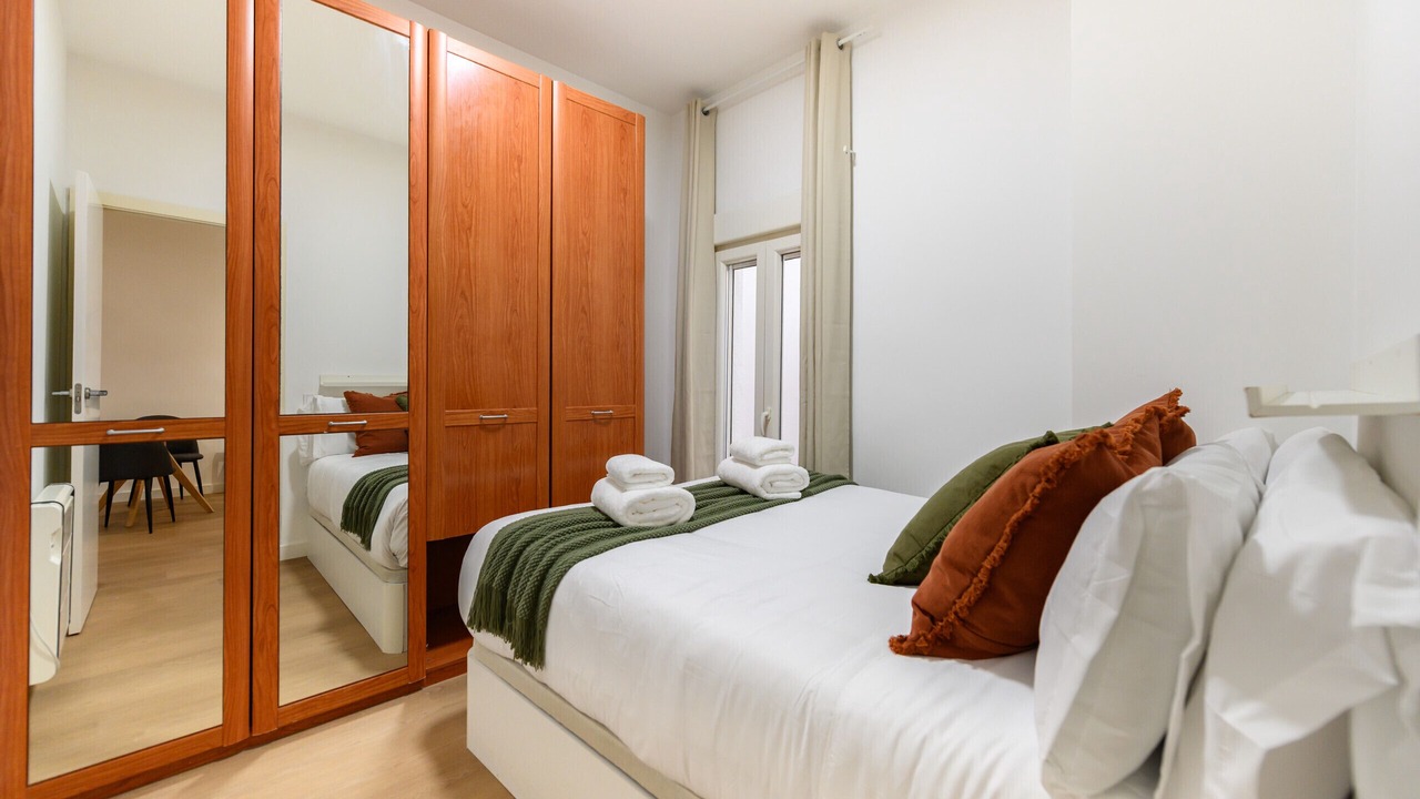 Photo of Bedroom in Castillejos