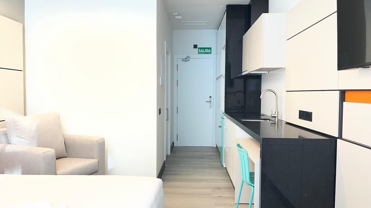 Photo of Bedroom in Leganes