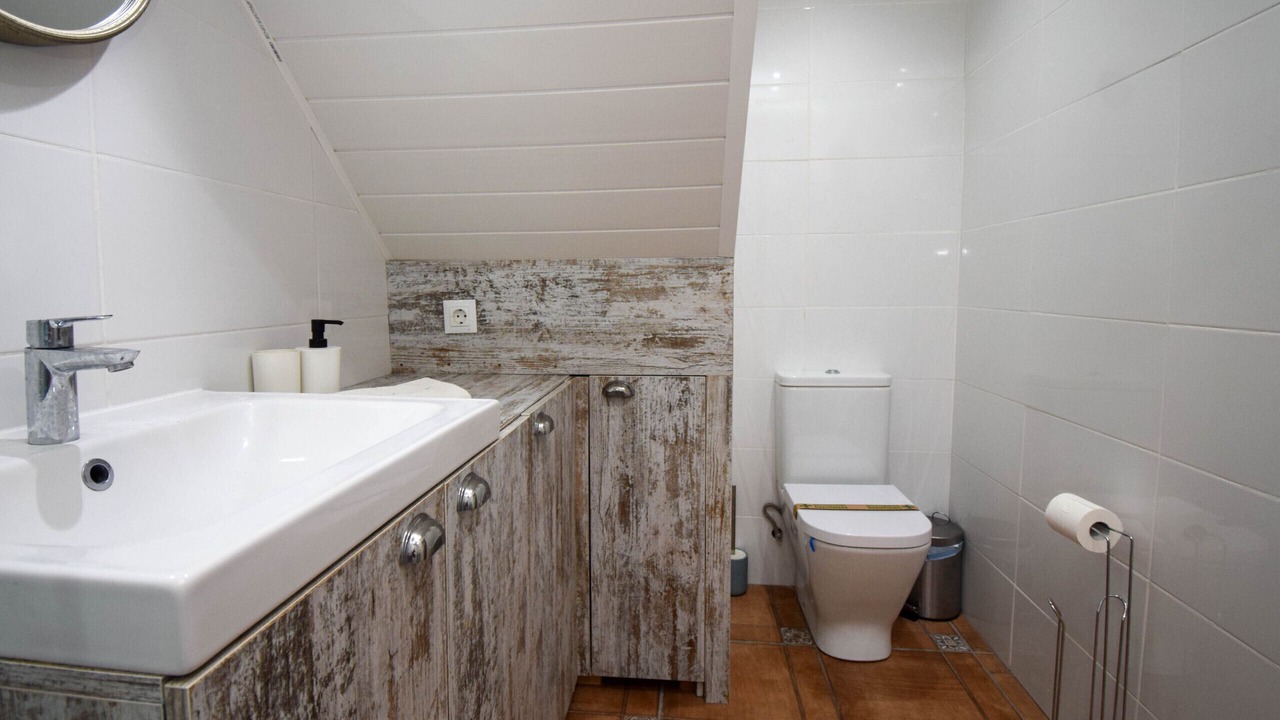 Photo of Bathroom in El Faro