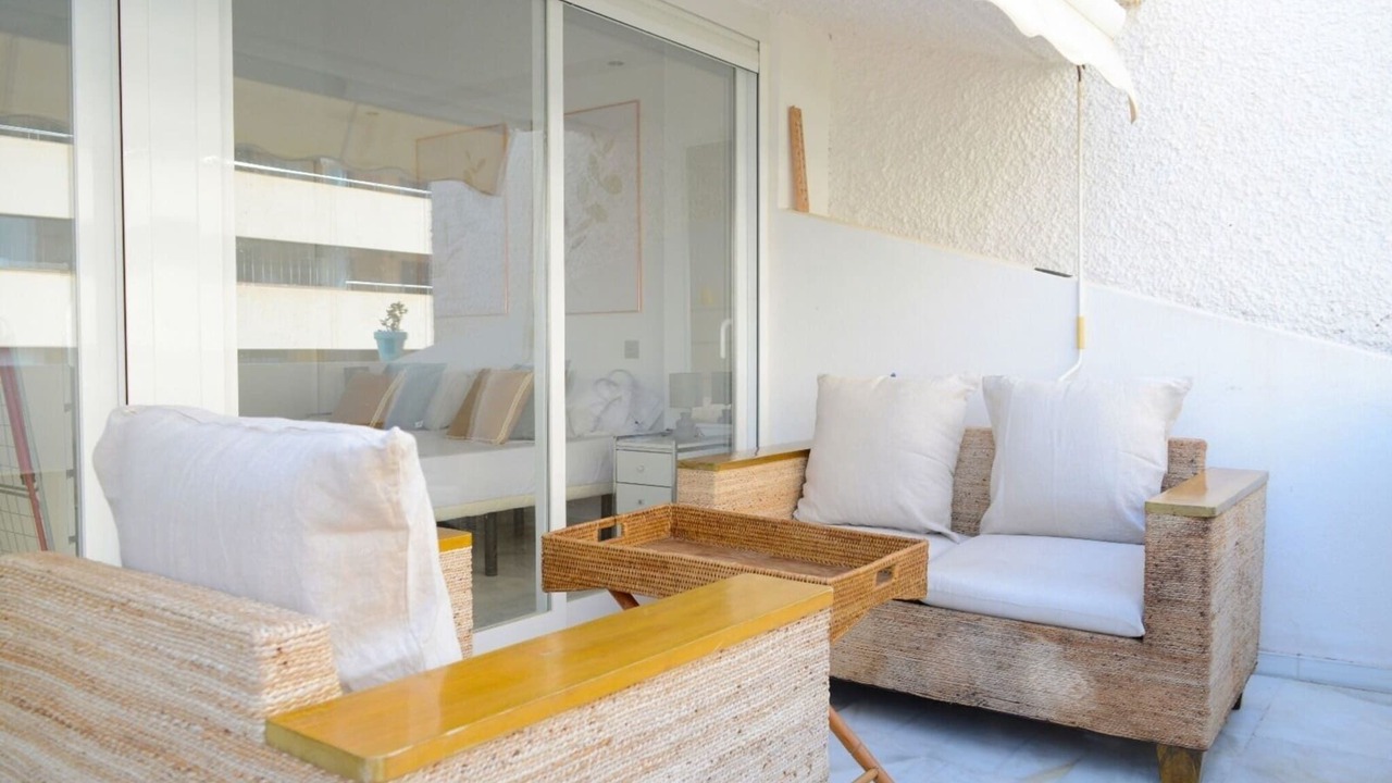 Photo of Patio Balcony in Golden Mile