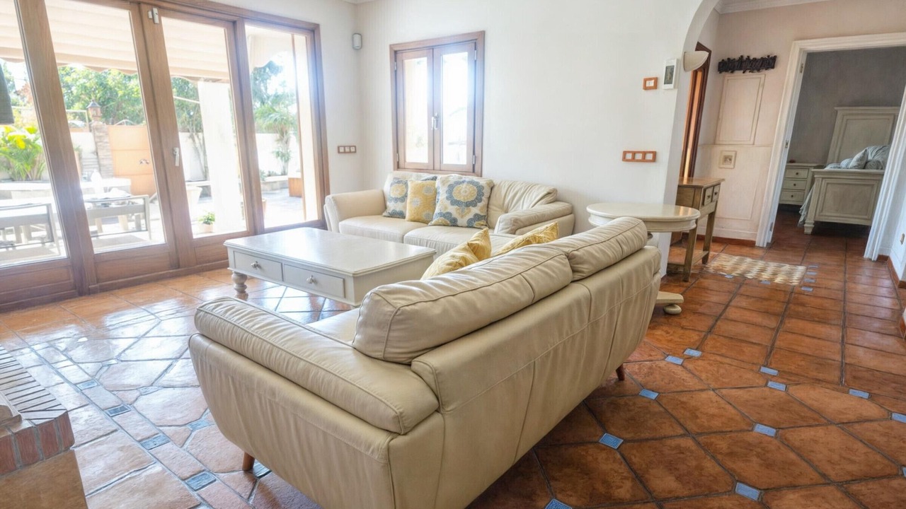 Photo of Livingroom in Saladillo-Benamara